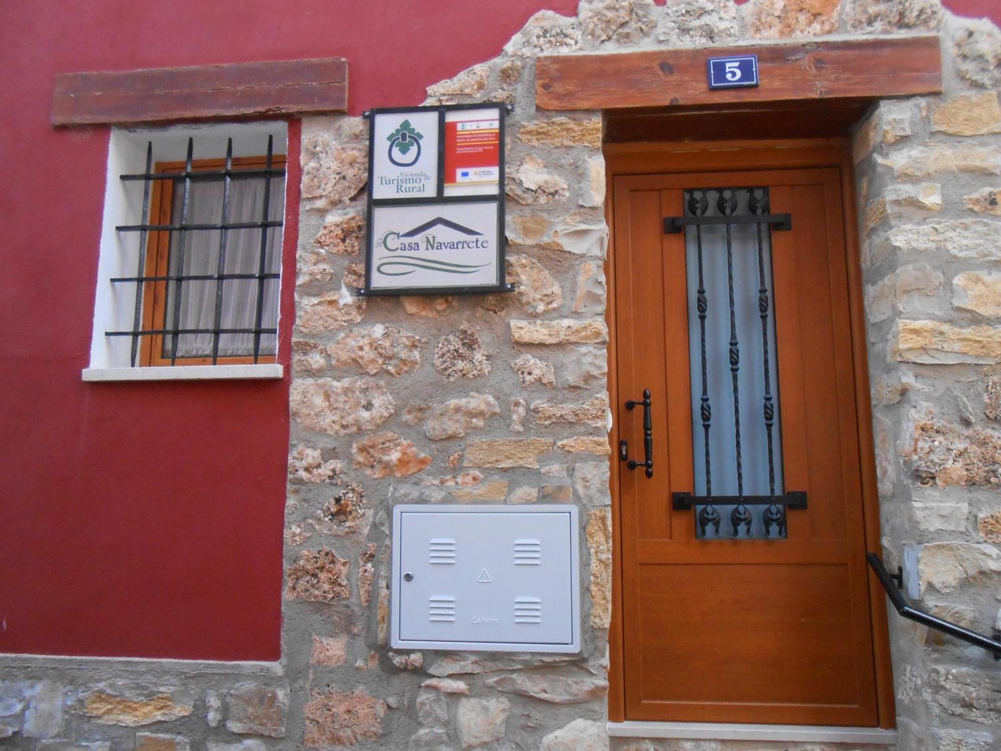 Casa Navarrete El Cuervo  Exterior foto