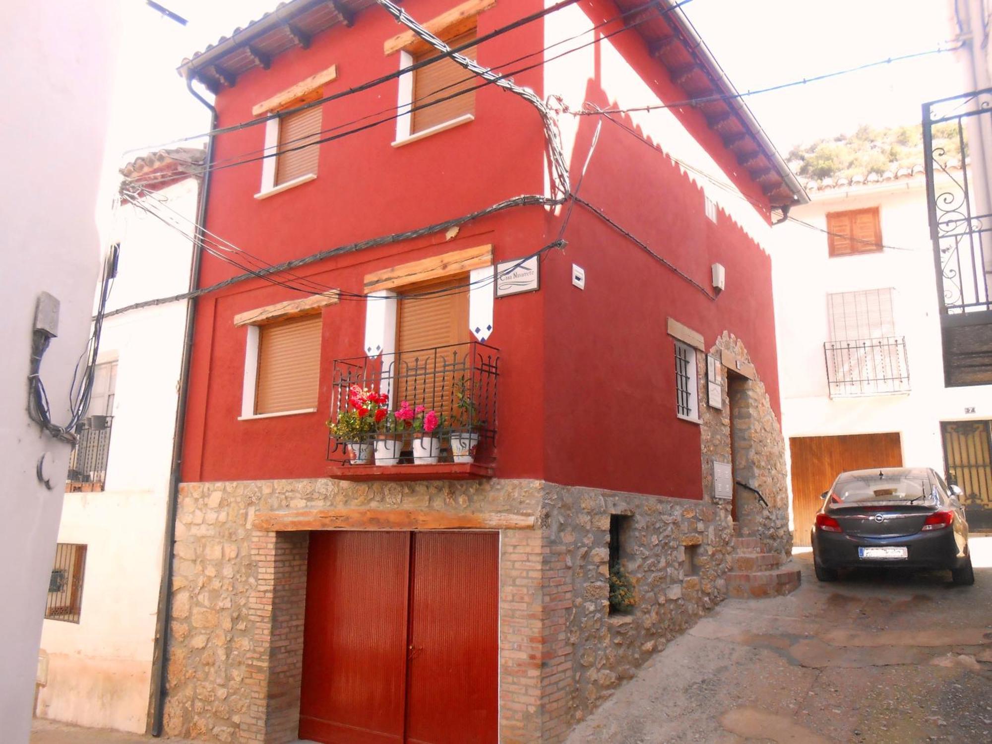 Casa Navarrete El Cuervo  Exterior foto