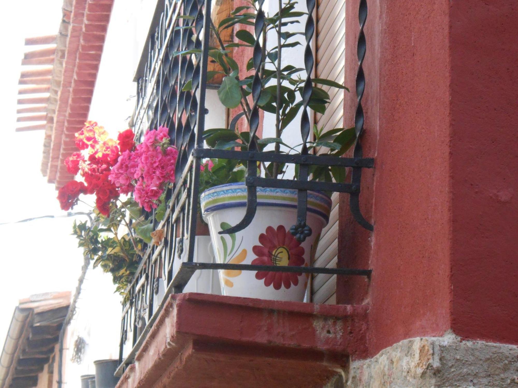 Casa Navarrete El Cuervo  Exterior foto