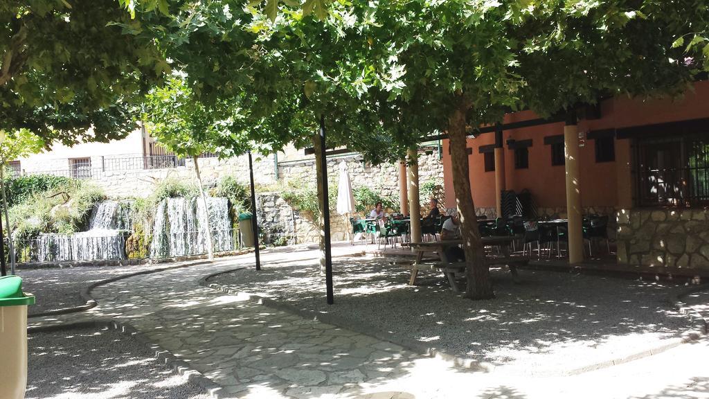 Casa Navarrete El Cuervo  Cameră foto