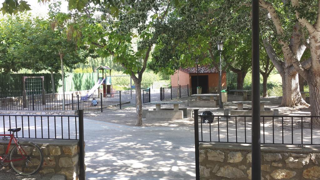 Casa Navarrete El Cuervo  Cameră foto